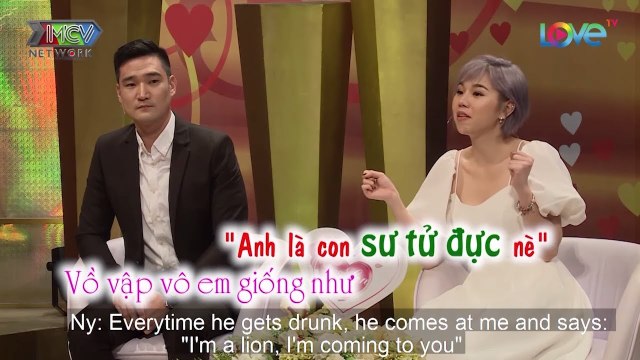 BỎ BỒ cua OPPA HÀN nháy mắt, vợ trẻ ngỡ 'SƯ TỬ PHÒNG THE' lại hóa 'BÉ MÈO YẾU ĐUỐI' khi lâm trận