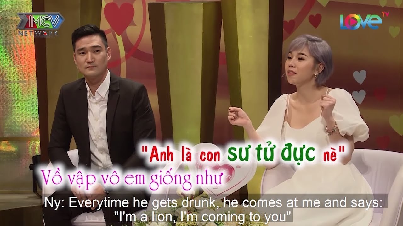 BỎ BỒ cua OPPA HÀN nháy mắt, vợ trẻ ngỡ 'SƯ TỬ PHÒNG THE' lại hóa 'BÉ MÈO YẾU ĐUỐI' khi lâm trận