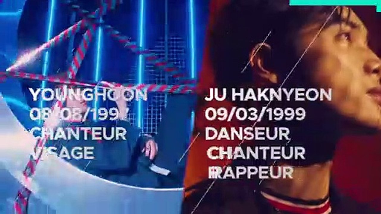 [MOKASTORY] Découvrez en 60 secondes : The Boyz