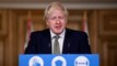 Boris Johnson reveals three-tier system for Covid restrictions in England