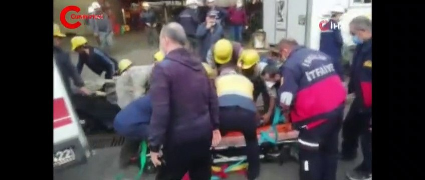 Maden ocağında grizu patlaması: 1 işçi hayatını kaybetti, 3 yaralı