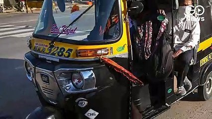 मध्य प्रदेश के जबलपुर में एक ऑटो चालक की बेहरहमी से पिटाई, आरोपी फरार