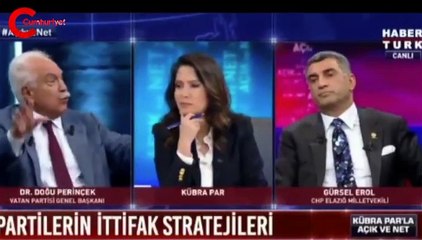 PERİNÇEK'TEN ÇARPICI İDDİA: ABDULLAH ÖCALAN ÇIKARILACAK