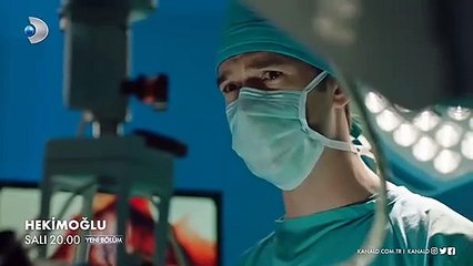 "Hekimoğlu" 21. bölüm: Ateş Hekimoğlu ile ekibi, genç adamın hayatını kurtarabilecek mi?