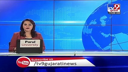 Surat- Hit and run in Piplod; Car driver arrested on the basis of CCTV