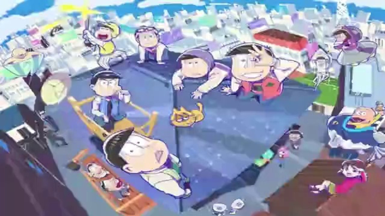 おそ松さん3期 1 アニメ シーズン3 パンドラようつべ 動画 Dailymotion