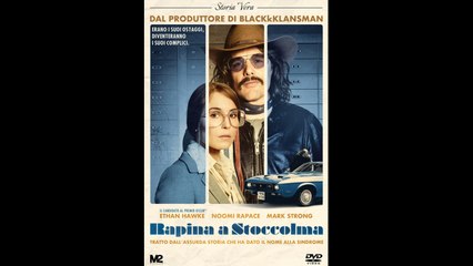 Rapina a Stoccolma (2018) Guarda Streaming ITA 720p