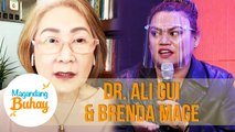 Brenda shares about her hardships to give her family a better life | Magandang Buhay