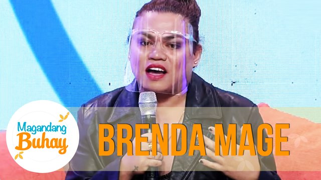 Brenda supports for her friends' financial needs | Magandang Buhay