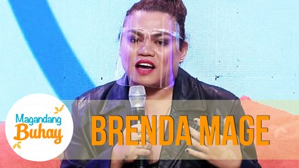 Brenda supports for her friends' financial needs | Magandang Buhay