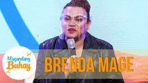 Brenda tells how Jodi introduced Raymart as her boyfriend on the set of their show | Magandang Buhay