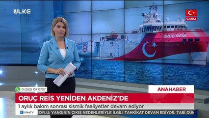 Ülke Ana Haber - 12 Ekim 2020