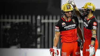 Descargar video: IPL வரலாற்றில் Partnership-ல் அதிகபட்ச ரன்கள்.. சாதனை படைத்த Kohli - AB de Villiers ஜோடி