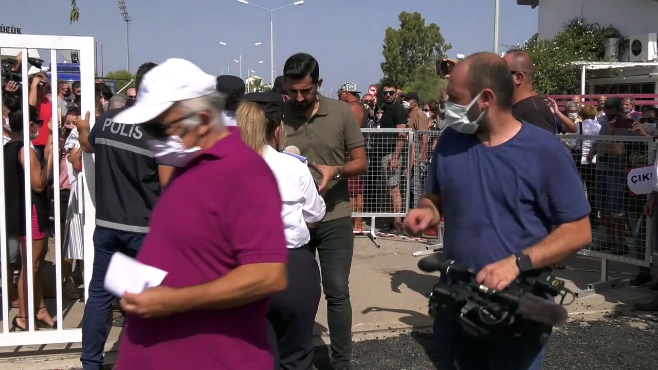 Μπορέλ: "Ανησυχία της ΕΕ για την απόφαση Ερντογάν για τα Βαρώσια"