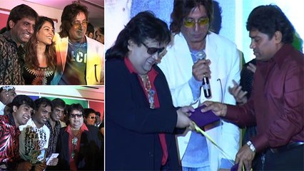 Music Launch Of Journey Bombay To Goa | Raju Shrivastav | Bappi Lahiri | Flashback Video
