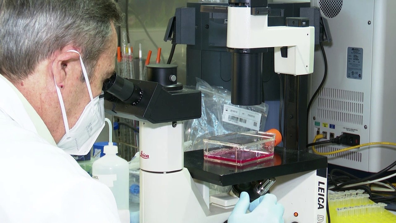 Johnson & Johnson suspende las pruebas de su vacuna por una "enfermedad inexplicable"