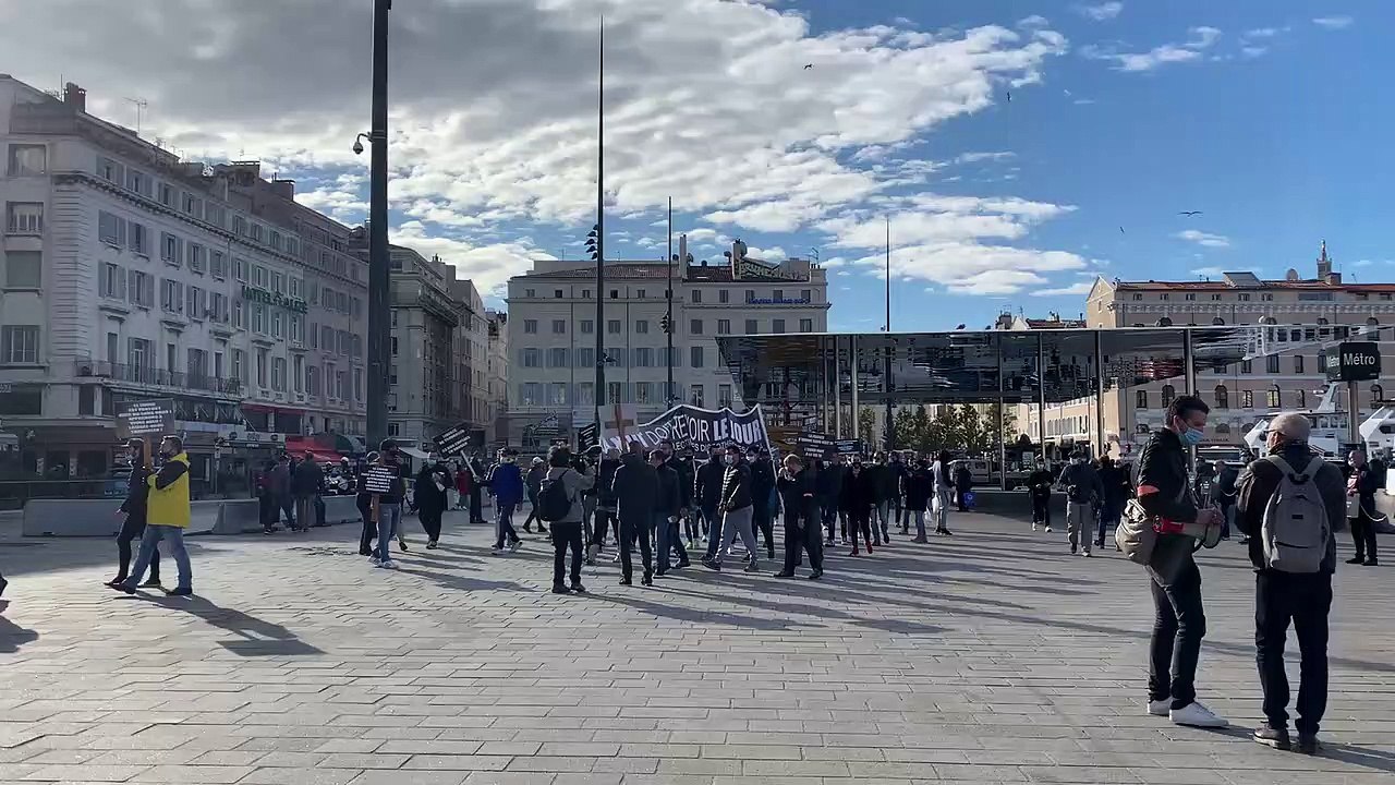 Marseille. Le monde de la nuit soutient la mobilisation des événementiels