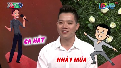 TRỢ LÝ HOA HẬU CỰC XINH đi tìm một nửa, gặp chàng trai chuẩn không cần chỉnh | BMHH