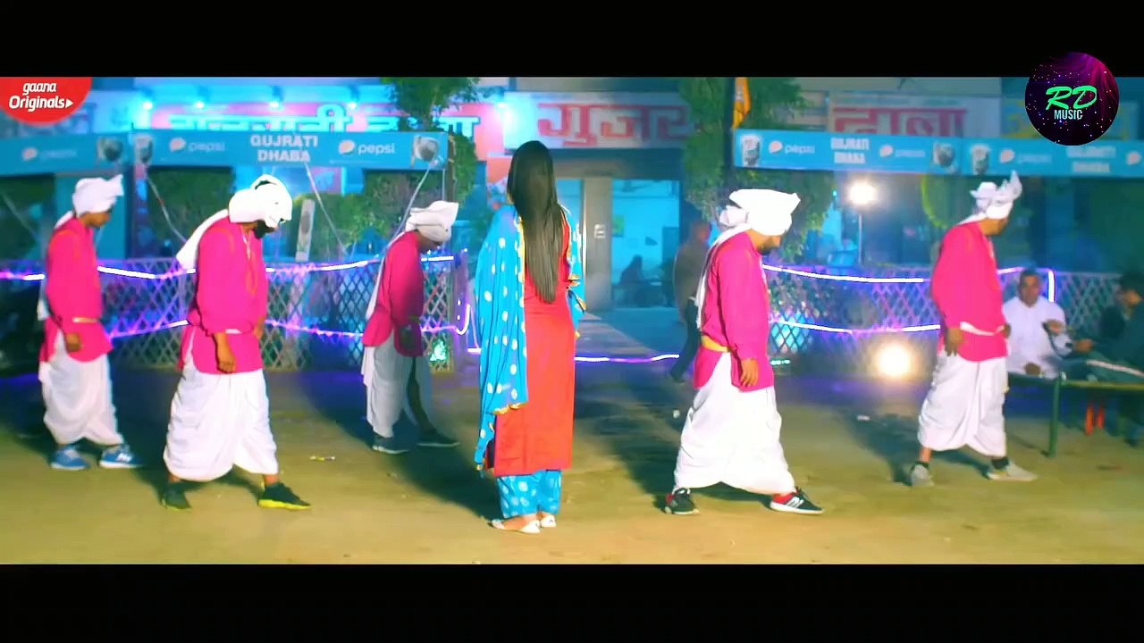 Nakhro - ( Full Video ) Anjali Raghav  Pranjal Dahiya_ New Haryanvi Songs Haryanavi 2020 _ MUSIC RD