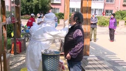 - Çin'de 13 yeni korona vakası görüldü