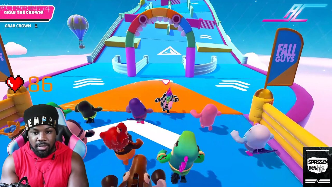 Fall Guys Funny  Moments | Fall Guys Funny Fails and WTF Moments | Fall Guys | Shot Video | BCC TV  #13