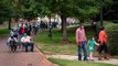 Early Voting Brings Long Lines in Georgia