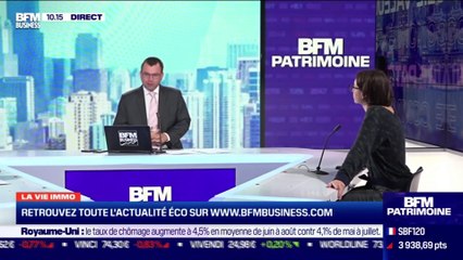 Frédéric Puzin (Corum AM) : Les SCPI épargnées par la crise... vraiment ? - 13/10