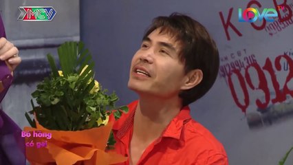 Chồng không còn LÃNG MẠN sau hôn nhân HỐT HOẢNG khi thấy có người TẶNG HOA cho vợ | NKVCS