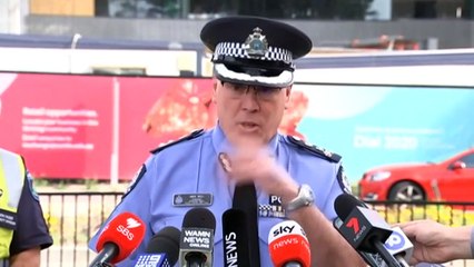 WA Police: A 23yo man has died, two injured after roof collapse