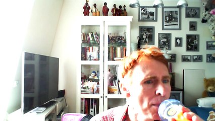 Wiwi égratigne "practice lookin' hard"