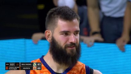 Head-to-head: Bojan Dubljevic vs. Brandon Davies