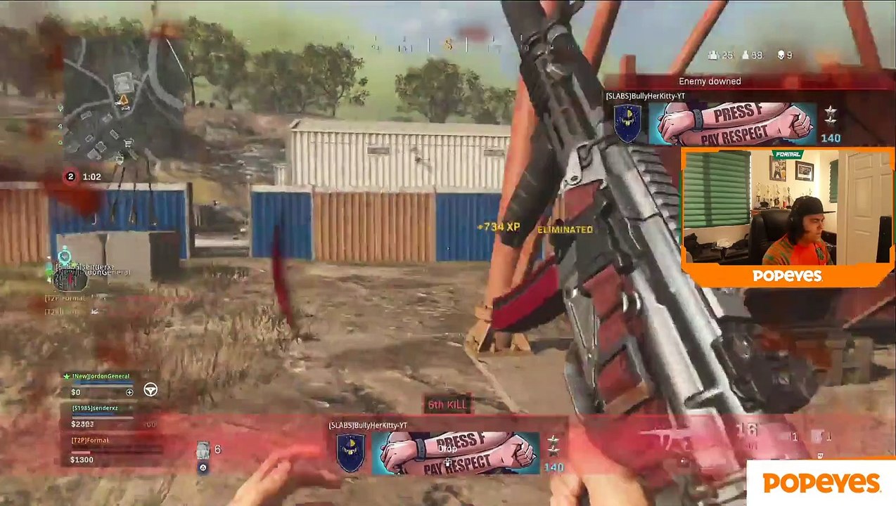 Call of Duty: Modern Warfare WTF & Funny Moments | Call of Duty: WTF Moments | Shot Video | BCC TV #4