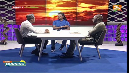 GOOD MORNING DU LUNDI 12 OCTOBRE 2020