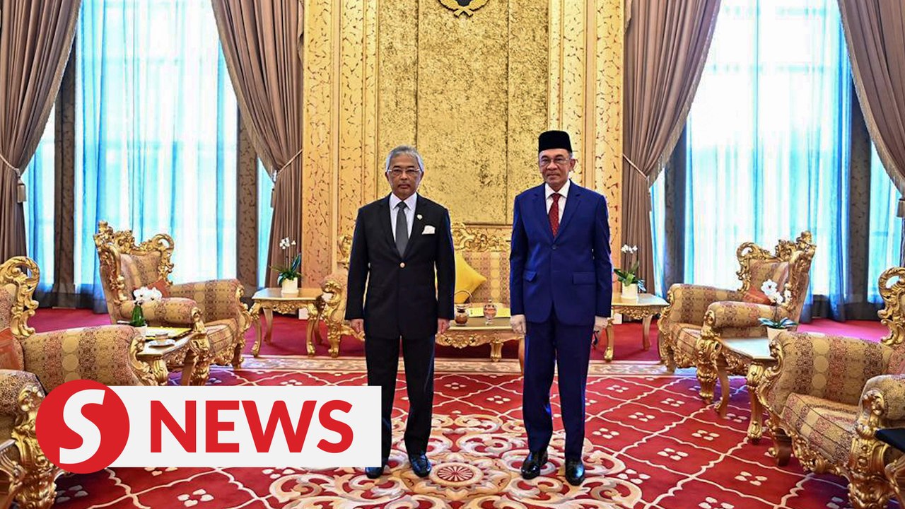 Istana Negara: Anwar did not give names of MPs supporting him, only numbers