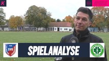 Spielanalyse | SV Untermenzing - TSV Allach 09 (Kreisliga 1)