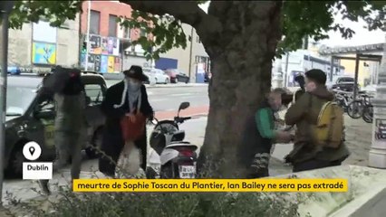 Affaire Toscan du Plantier : Ian Bailey n'est pas extradé