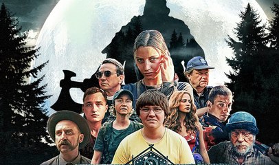 Nobody Sleeps in the Woods Tonight movie