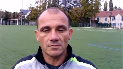 Epernon - ESMP  2-2  (Critérium U11 -  Niveau 1 -  10/10/2020)