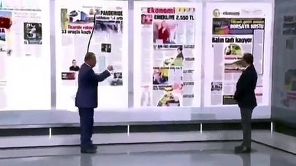 A Haber'de 'İşsizlik' konuşuldu; "İnsanlar iş beğenmiyor!"