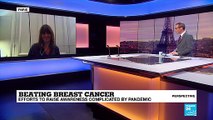 Breast Cancer Awareness Month: 'Over 25 percent of cases are preventable'