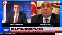 Engin Özkoç'tan canlı yayında Süleyman Soylu iddiası