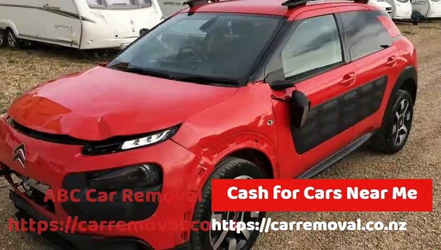 Scrap Car Removal - Cash for Cars - Car Wreckers Car Wreckers Auckland