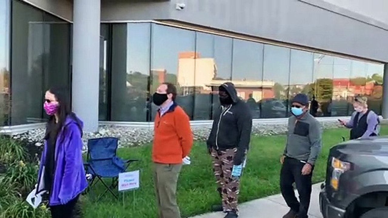 Schlüsselstaat ohio: das zünglein an der waage