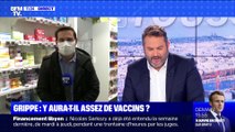 Grippe: y aura-t-il assez de vaccins ? - 13/10