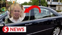 Ku Li too? Veteran Umno politician seen leaving Istana