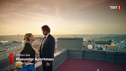 "Masumlar Apartmanı" 5. bölüm: Safiye'nin Han'la İnci'nin evliliğine tepkisi ne olacak?