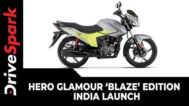 Hero Glamour Blaze Edition India Launch Specs Features Updates Other Details Video Dailymotion