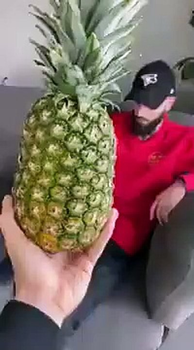 Redécouvrez le plaisir de manger un ananas !!!! - Nogent ***