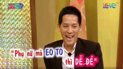 Ông chồng có giọng nói y như TRƯỜNG GIANG, chọn vợ chỉ vì quan điểm "PHỤ NỮ EO TO thì DỄ ĐẺ" | VCS