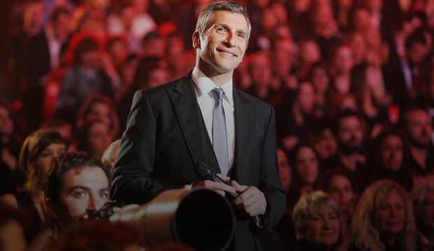 Nagui revient sur sa pire expérience professionnelle